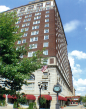 Brown Hotel