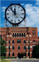 Colgate Clock